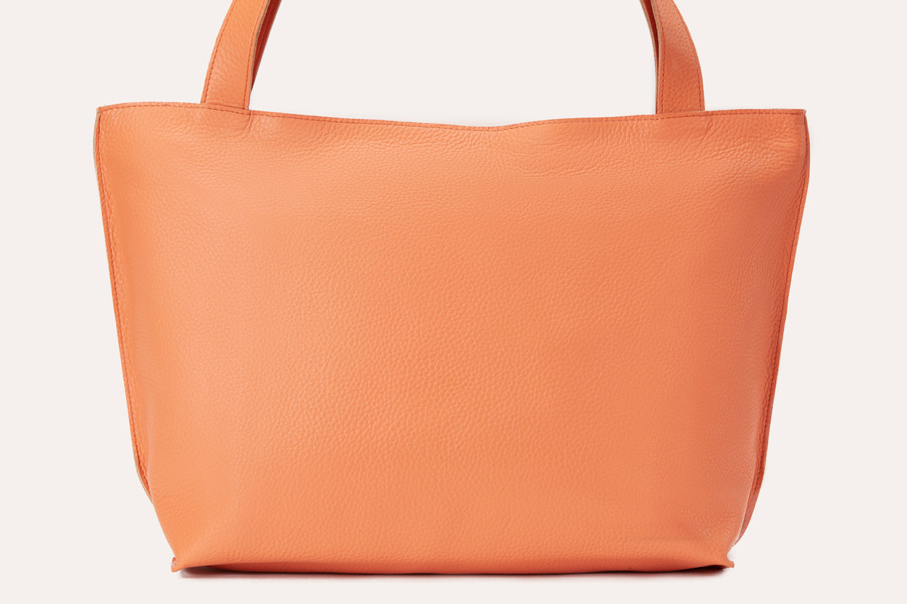 On The Go Tote Pink Lucy