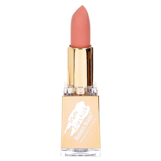 Art Gallery Matte Lipsticks - Nude Fuchsia Zeus