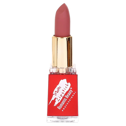 Art Gallery Matte Lipsticks - Nude Fuchsia Zeus