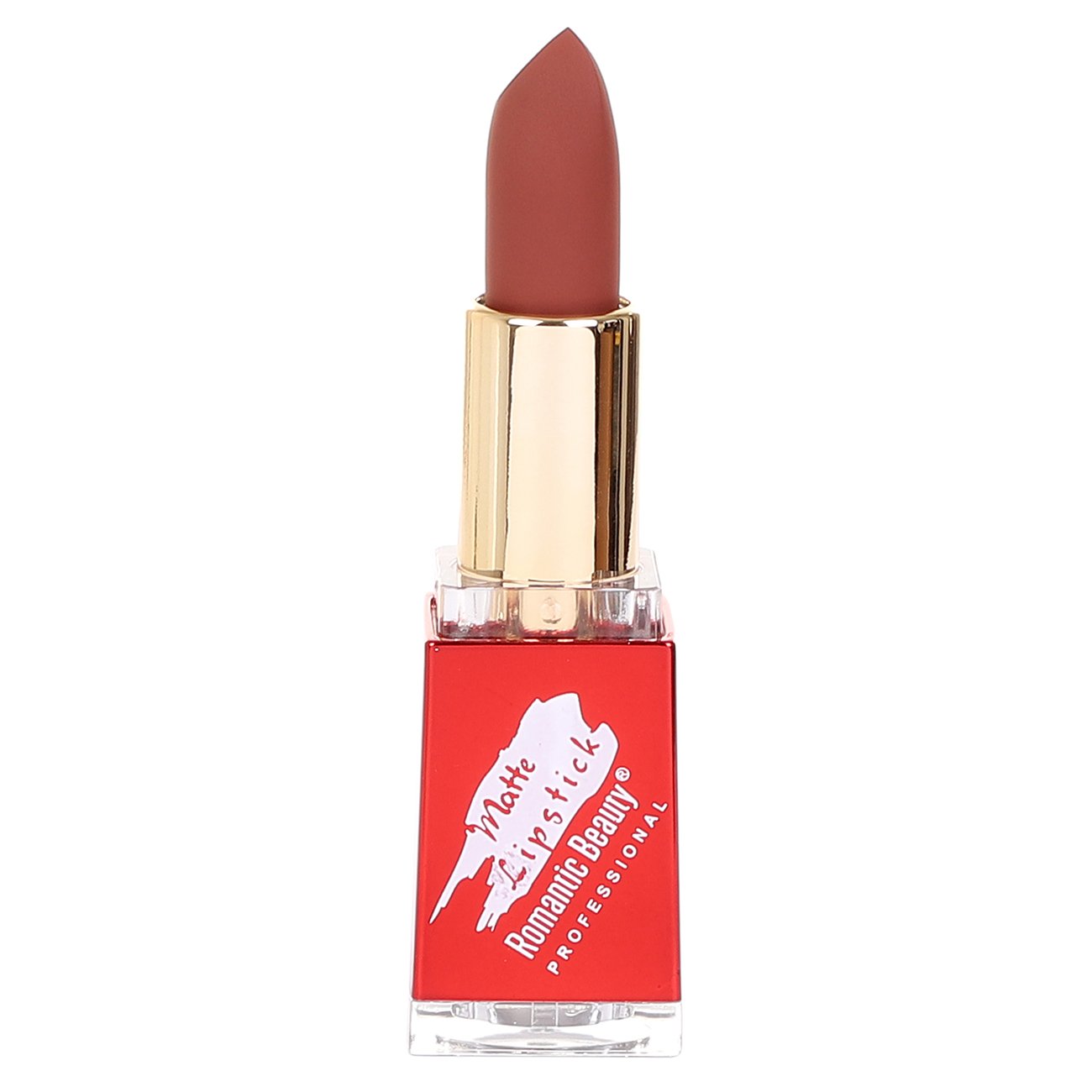 Art Gallery Matte Lipsticks - Nude Fuchsia Zeus