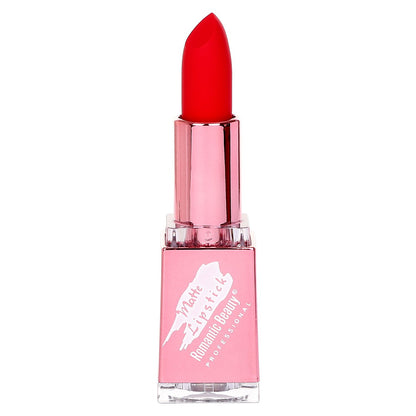 Art Gallery Matte Lipsticks - Red Fuchsia Zeus