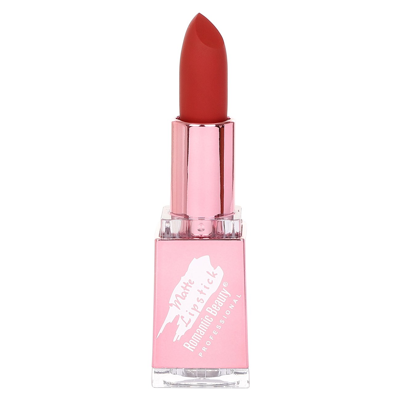 Art Gallery Matte Lipsticks - Red Fuchsia Zeus