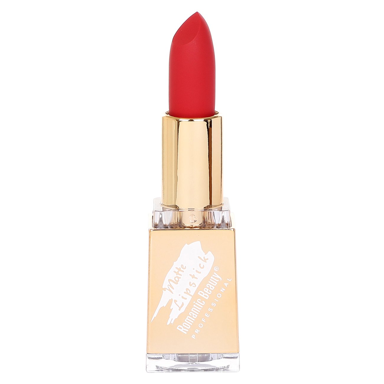 Art Gallery Matte Lipsticks - Red Fuchsia Zeus