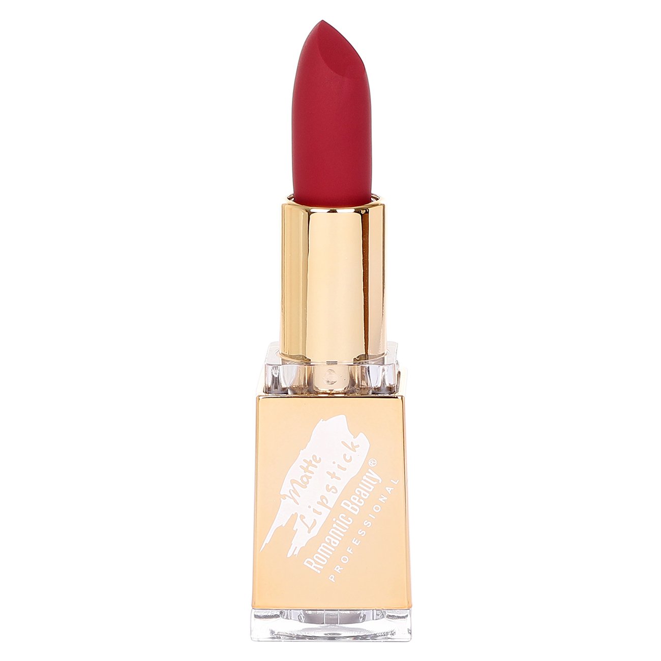 Art Gallery Matte Lipsticks - Red Fuchsia Zeus