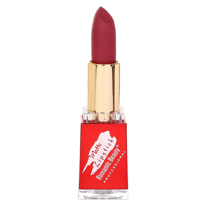 Art Gallery Matte Lipsticks - Red Fuchsia Zeus