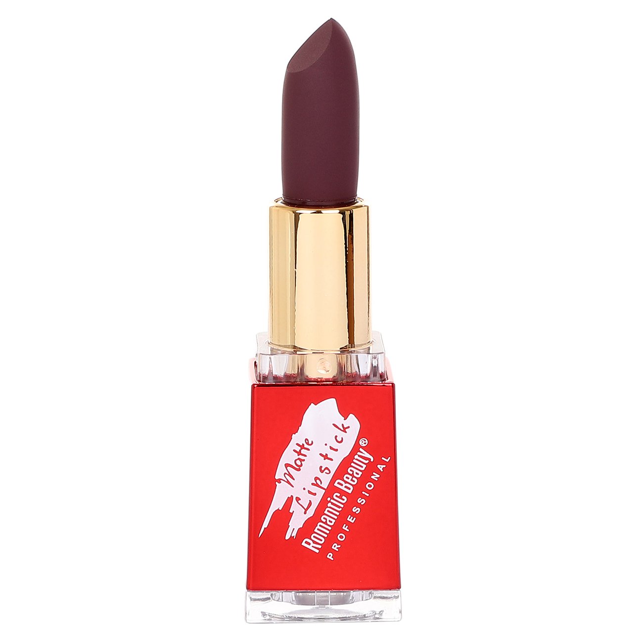 Art Gallery Matte Lipsticks - Red Fuchsia Zeus