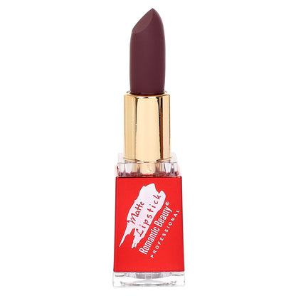 Art Gallery Matte Lipsticks - Red Fuchsia Zeus