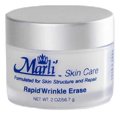 Collagen Lifting Facial with Rapid Wrinkle Erase Cream Olive Chronos