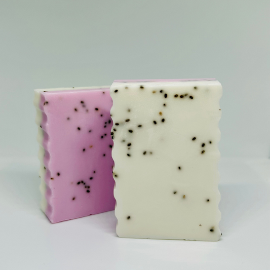 Lavender & Vanilla Soap Bronze Alder