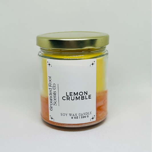 Lemon Crumble Bronze Alder