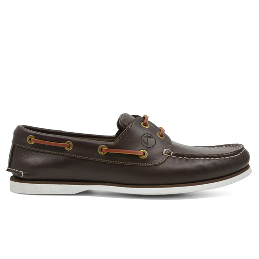 Men Boat Shoe Forvie Amethyst Hestia