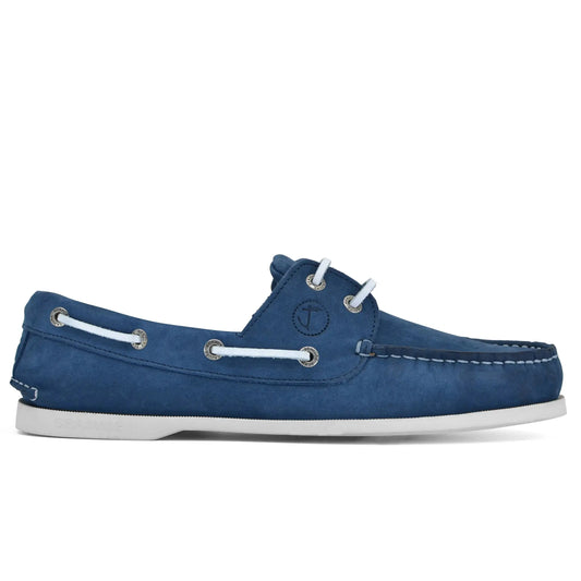 Men Boat Shoe Trebaluger Amethyst Hestia