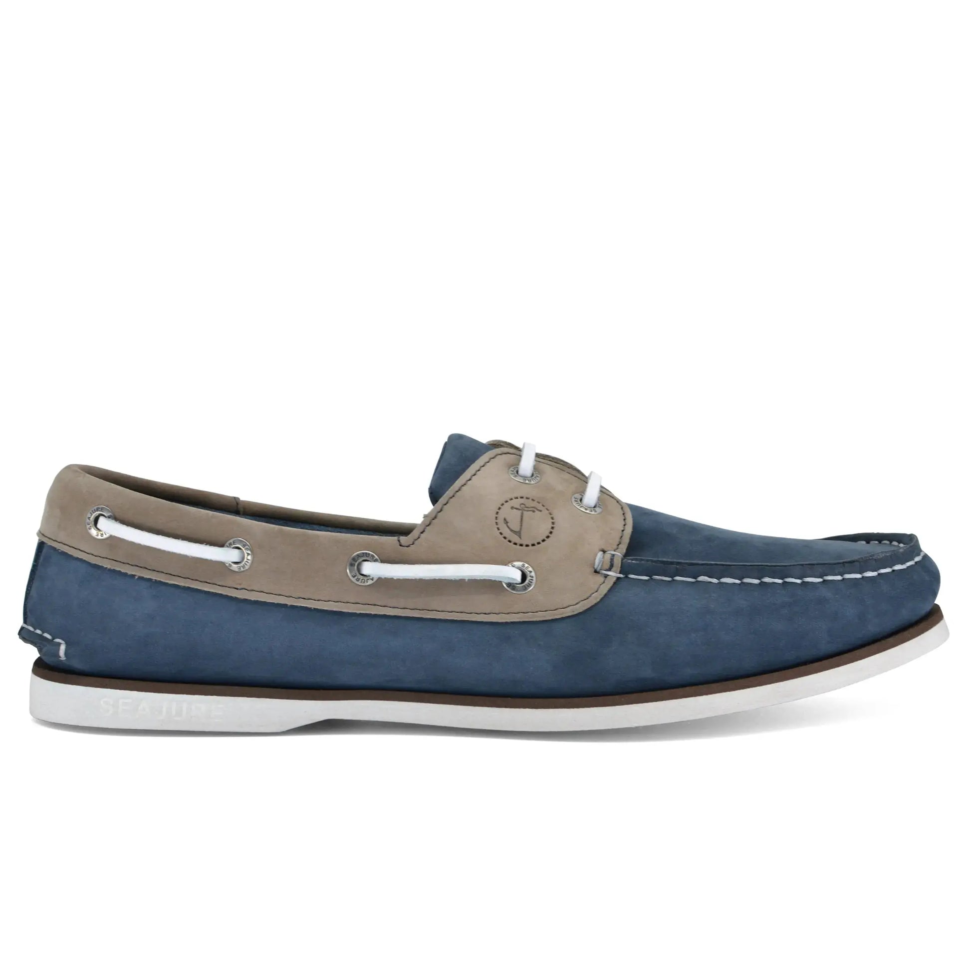 Men Boat Shoe Vicentina Amethyst Hestia