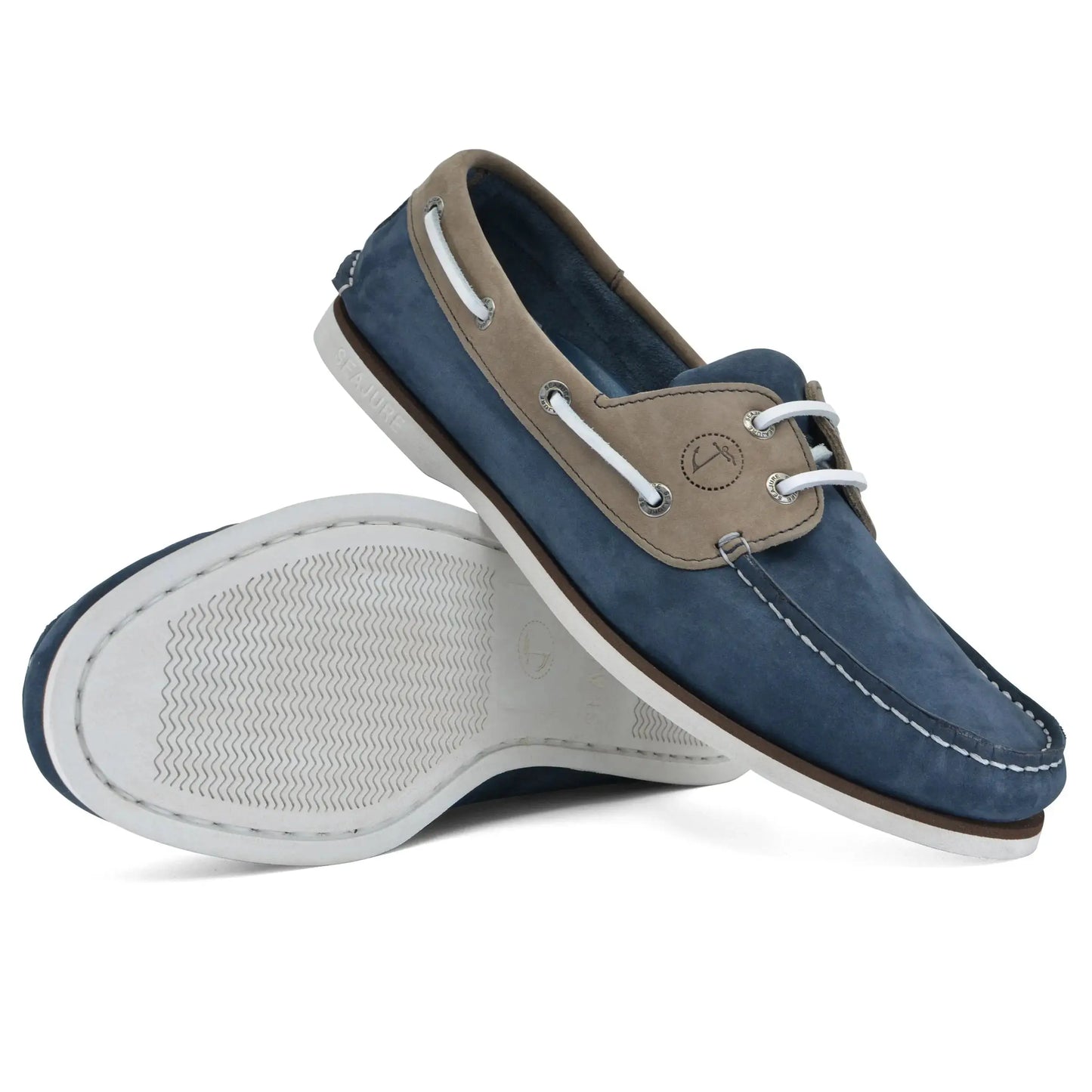 Men Boat Shoe Vicentina Amethyst Hestia