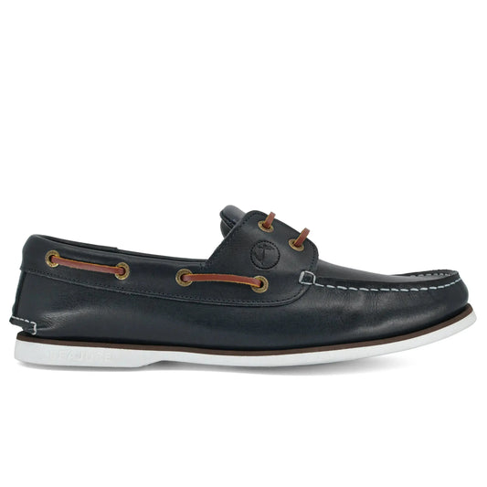 Men Boat Shoe Zlatni Amethyst Hestia