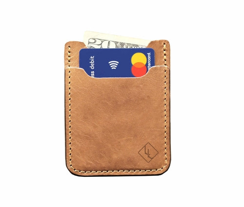 Minimalist Wallet 2.0 Olive Iolaus