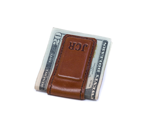 Magnetic Money Clip Olive Iolaus