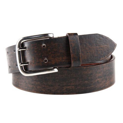 Belt with Two-Prong Buckle Periwinkle Zeus