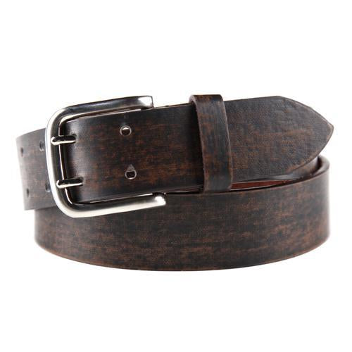 Belt with Two-Prong Buckle Periwinkle Zeus