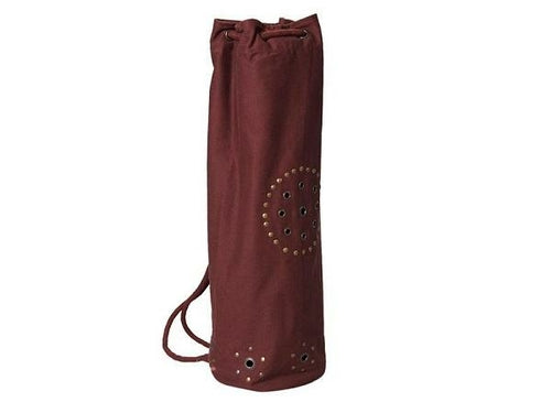 Yoga Bag - OMSutra OM Mahashakti Mat Bag Alabaster