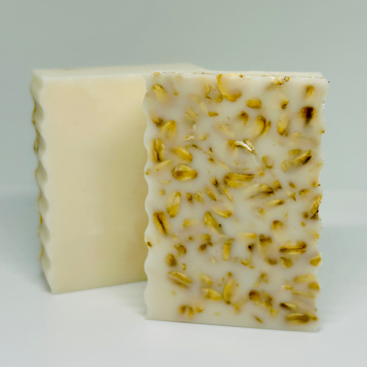 Oat, Milk & Honey Soap Bronze Alder