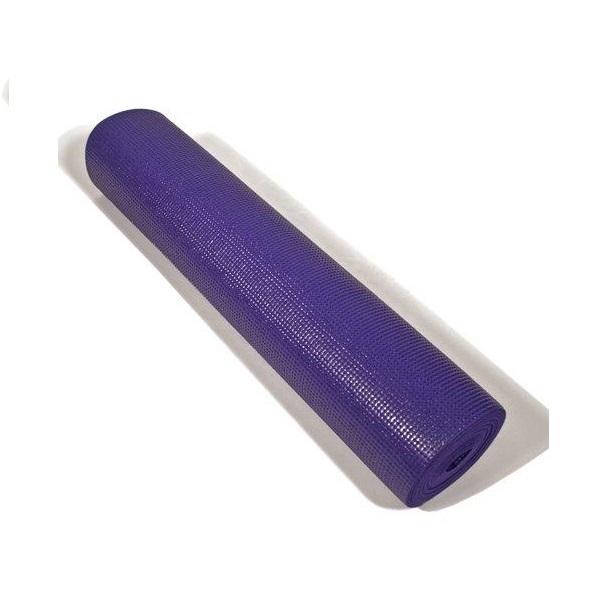 OMSutra Studio Yoga Mat 6mm Deluxe Alabaster