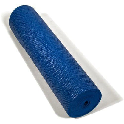 OMSutra Studio Yoga Mat 6mm Deluxe Alabaster