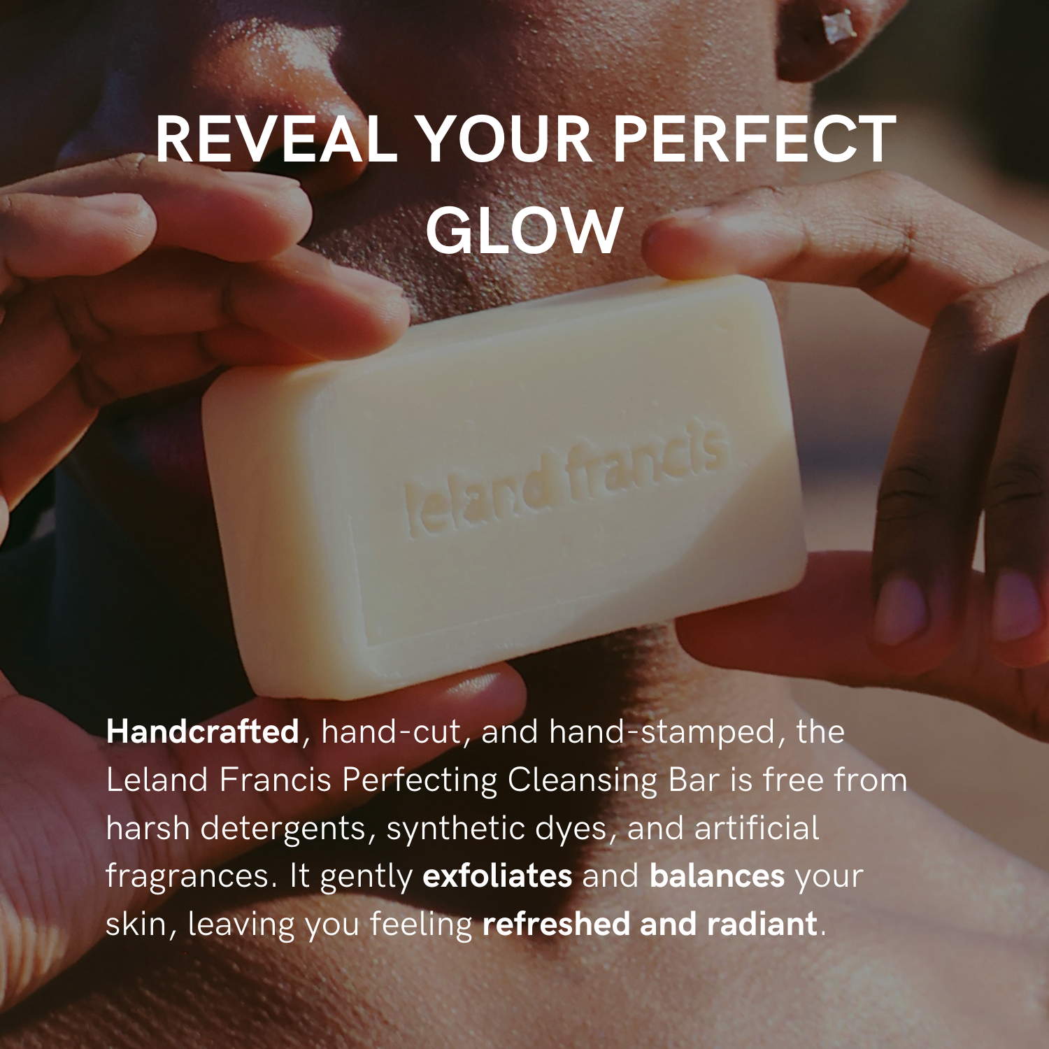 Perfecting Cleansing Bar Viridian Chaos