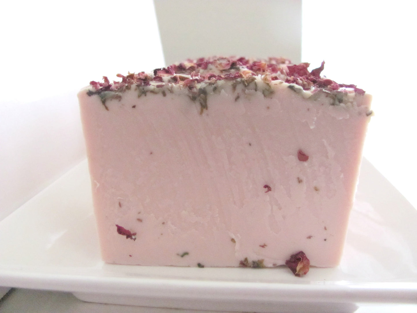 Whole Lotta Rosie Soap Bar Magenta Hades