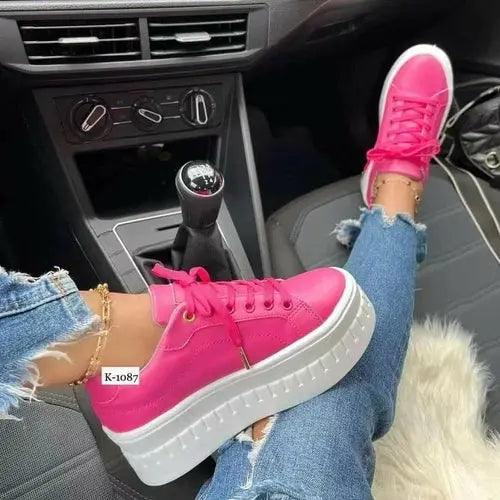 Shoes Flat Womens Sneakers