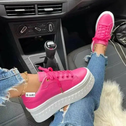 Shoes Flat Womens Sneakers