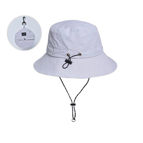 Sun Hat Quick Dry Waterproof Women Lightweight Fishing Hat with Maroon Asteria