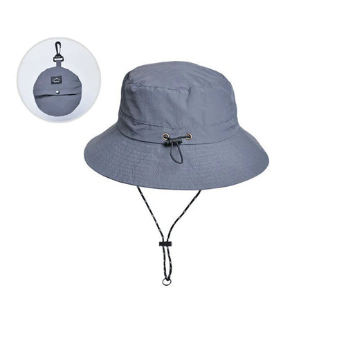 Sun Hat Quick Dry Waterproof Women Lightweight Fishing Hat with Maroon Asteria