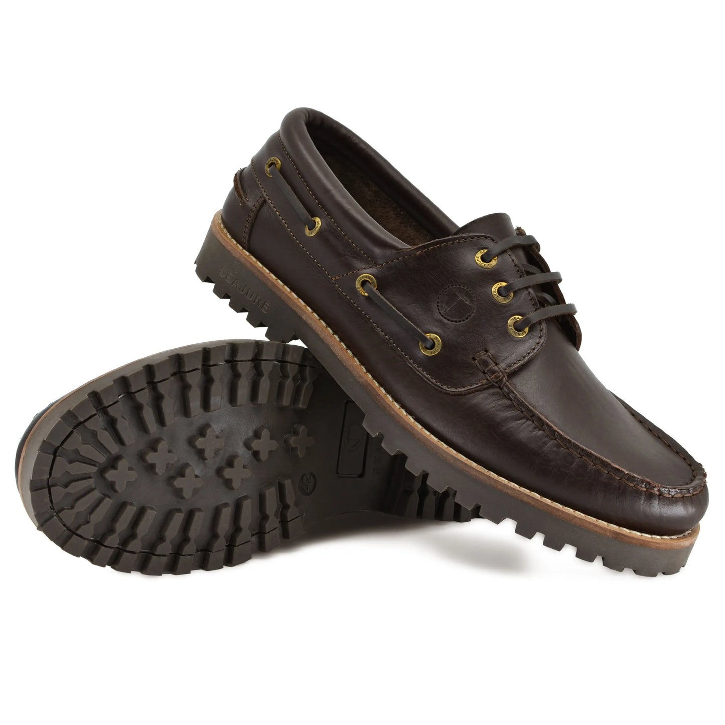 Men Boat Shoe Reynisfjara Amethyst Hestia