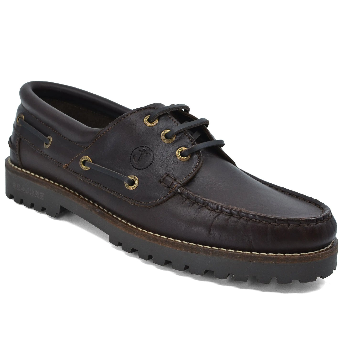 Men Boat Shoe Reynisfjara Amethyst Hestia