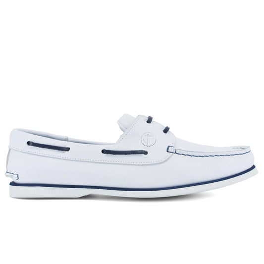 Men Boat Shoe Sauvage Amethyst Hestia