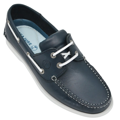 Men Boat Shoe Watamu Amethyst Hestia