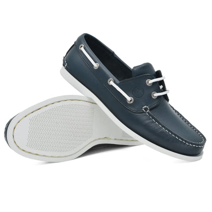 Men Boat Shoe Watamu Amethyst Hestia