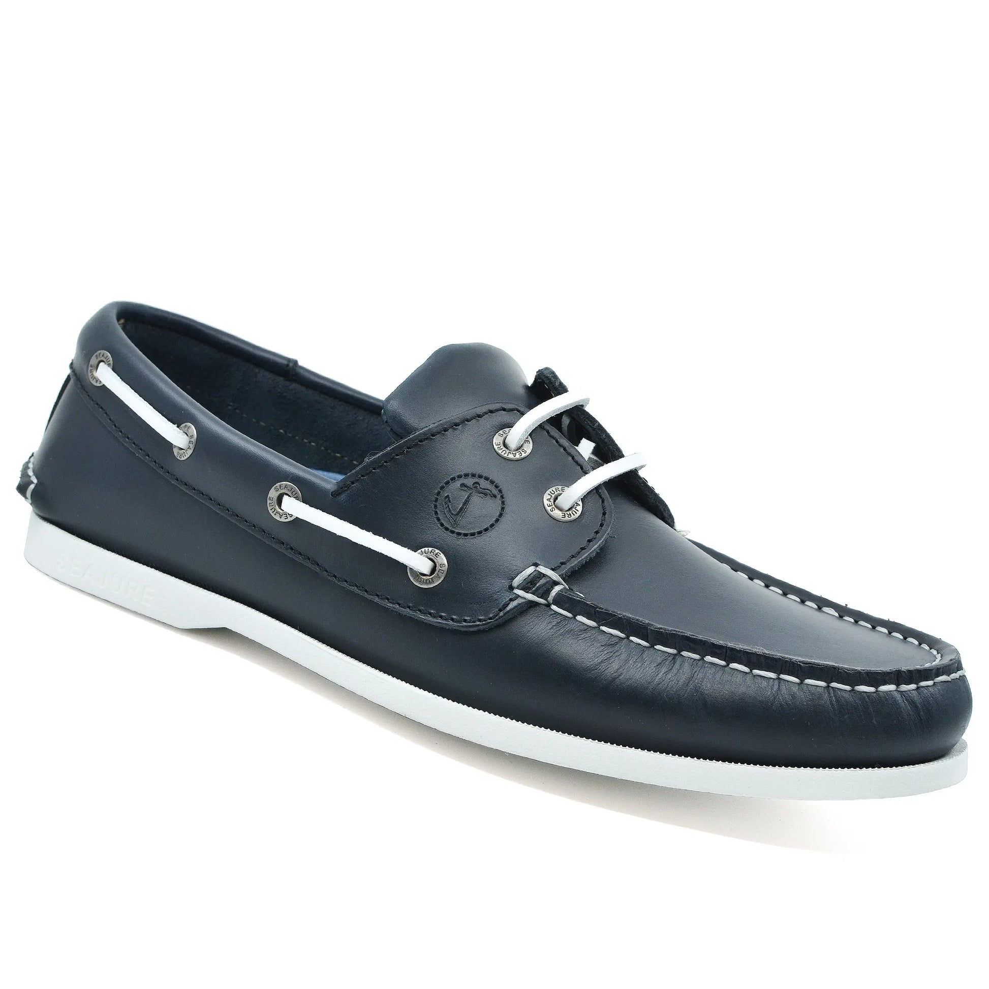 Men Boat Shoe Watamu Amethyst Hestia