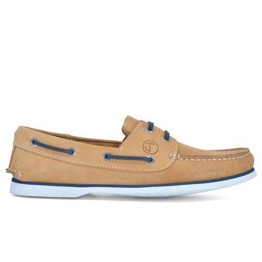 Men Boat Shoe Cofete Amethyst Hestia