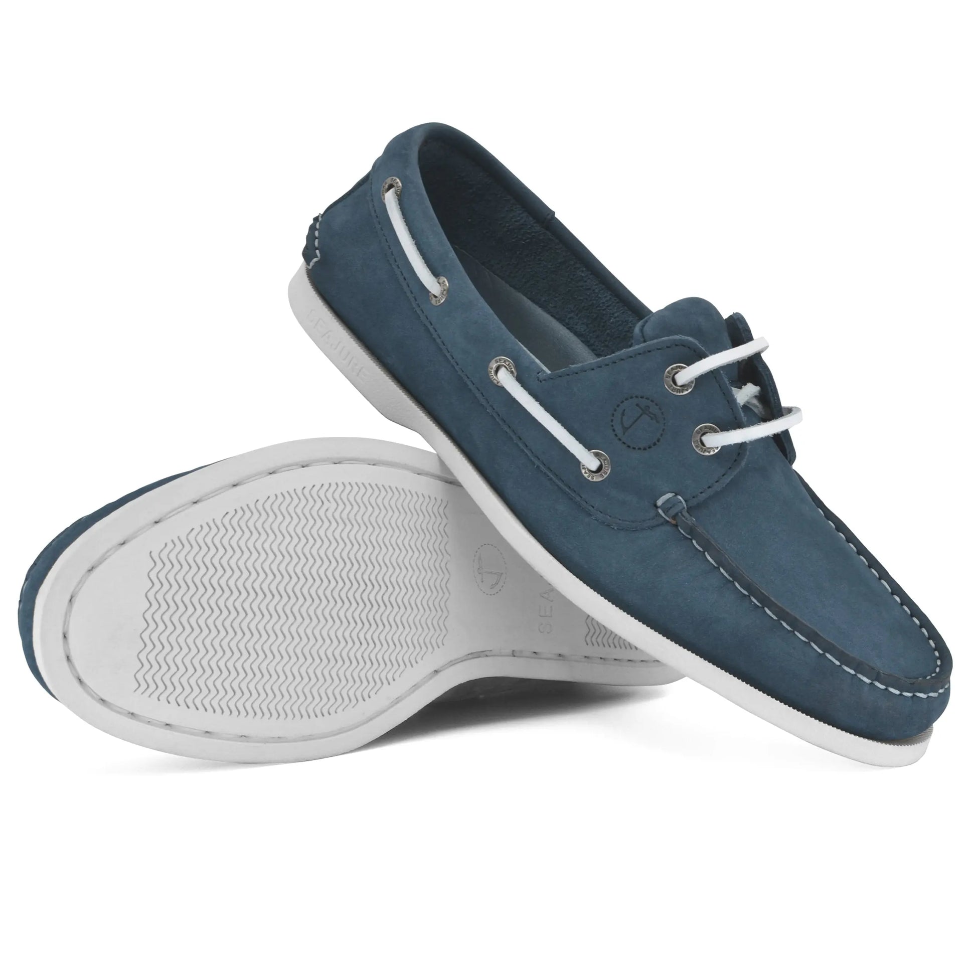 Men Boat Shoe Binz Amethyst Hestia