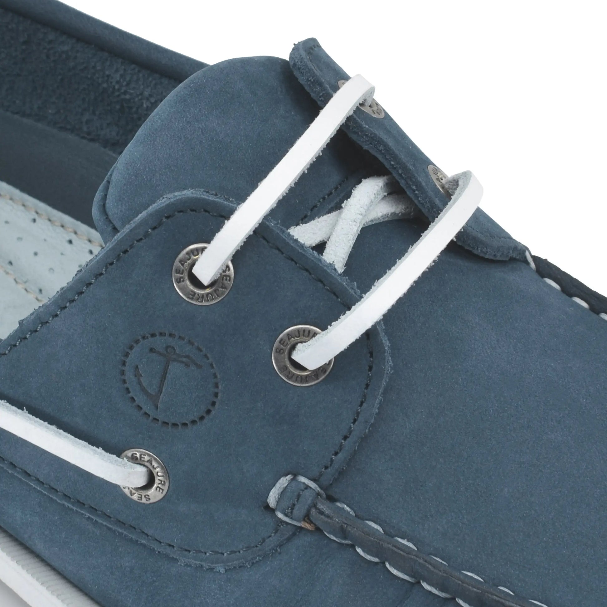 Men Boat Shoe Binz Amethyst Hestia