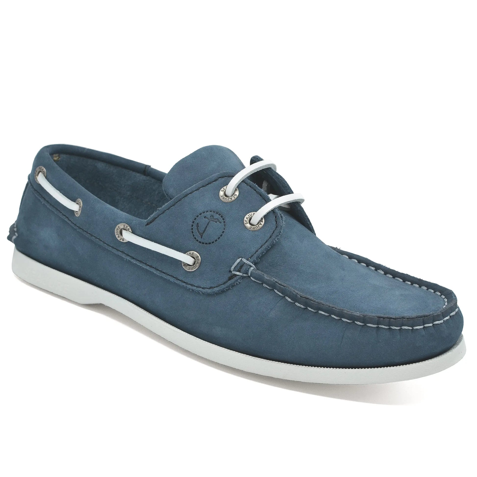 Men Boat Shoe Binz Amethyst Hestia