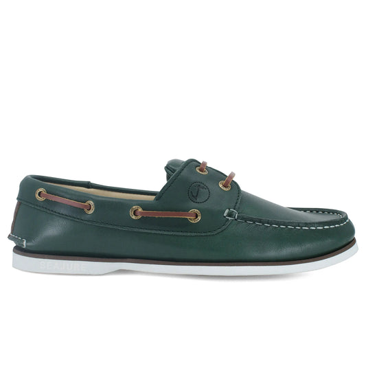 Men Boat Shoe Fakarava Amethyst Hestia