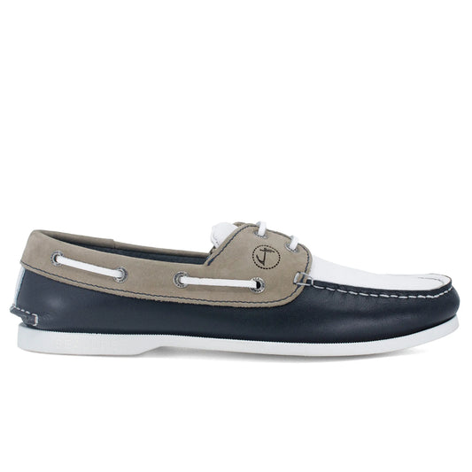 Men Boat Shoe Vendicari Amethyst Hestia