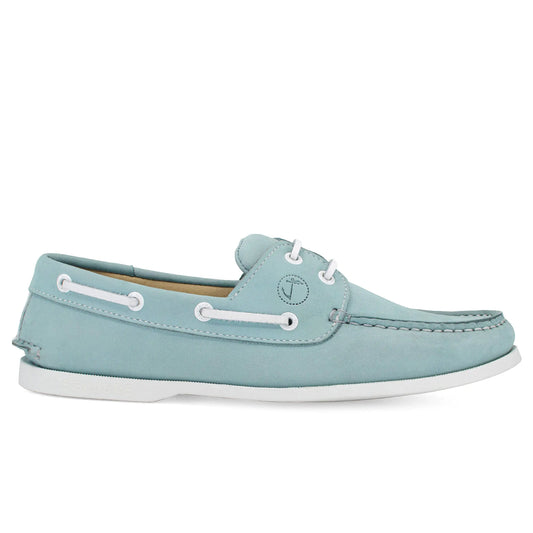 Men Boat Shoe Ifaty Amethyst Hestia