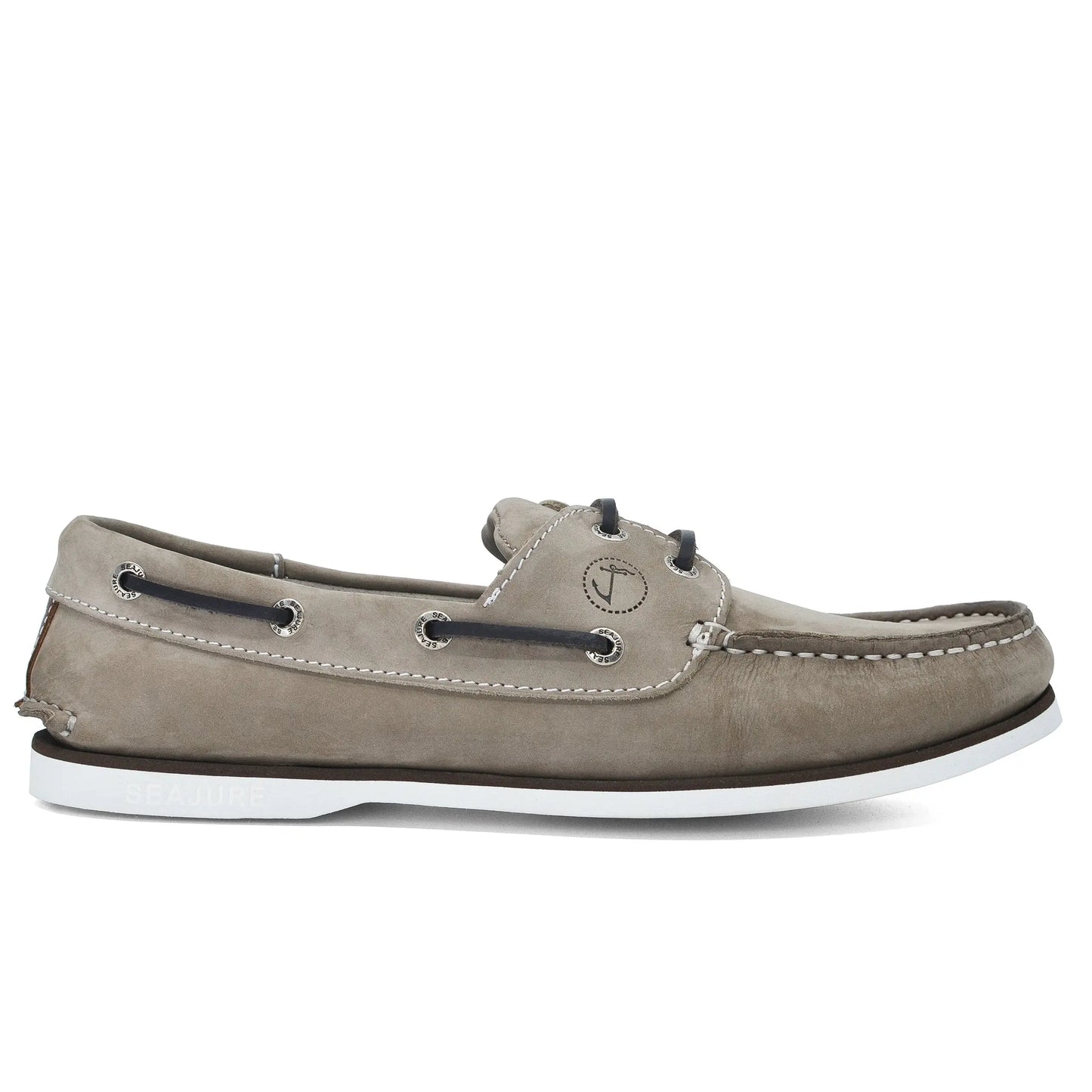 Men Boat Shoe Uvongo Amethyst Hestia