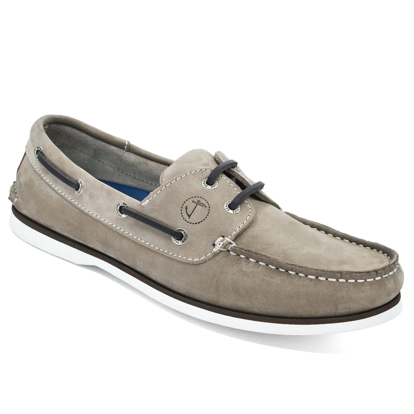 Men Boat Shoe Uvongo Amethyst Hestia