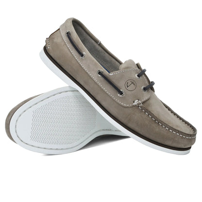 Men Boat Shoe Uvongo Amethyst Hestia