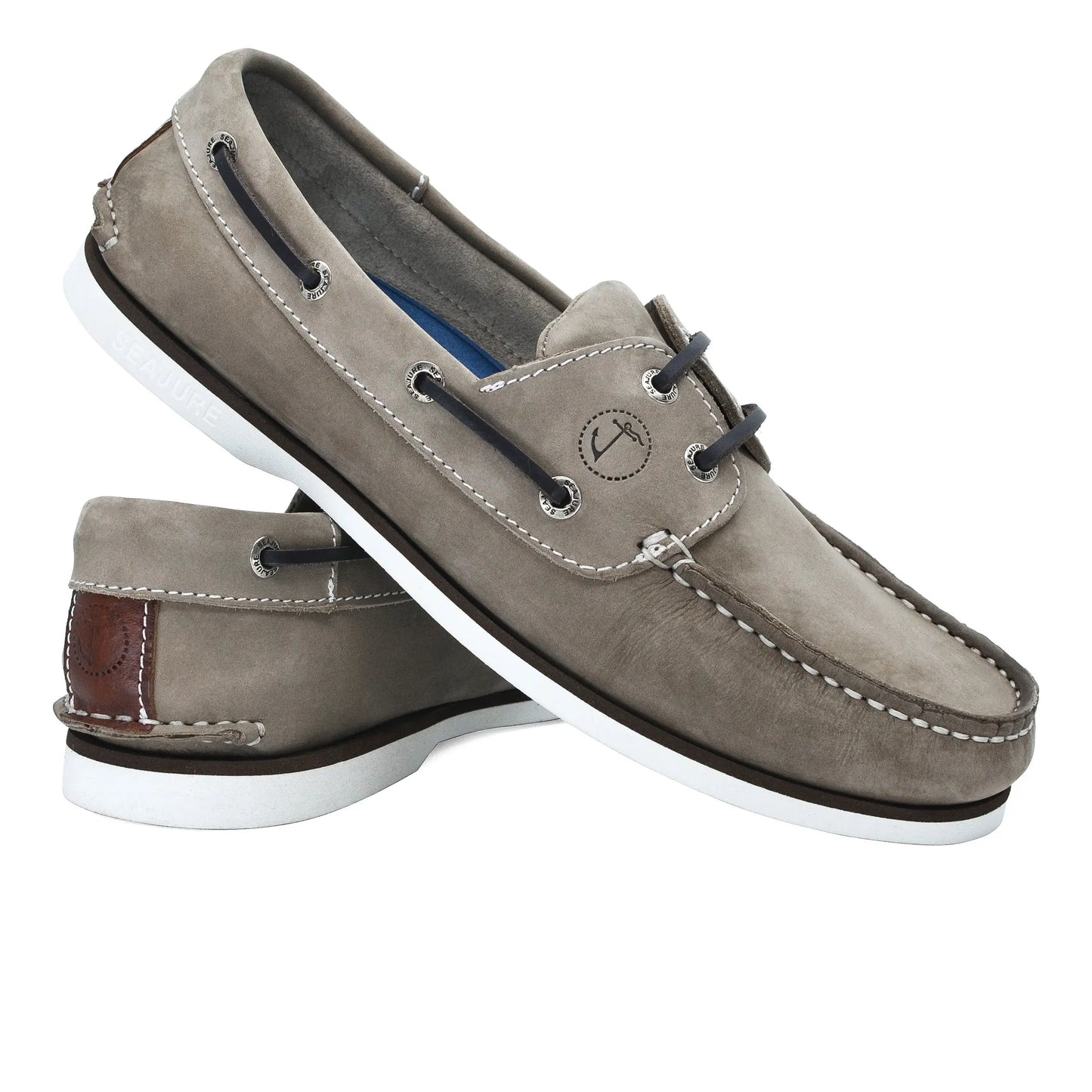 Men Boat Shoe Uvongo Amethyst Hestia